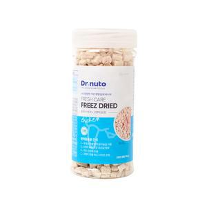 닥터뉴토 고양이트릿 닭가슴살 샘플팩 1팩 고양이영양간식