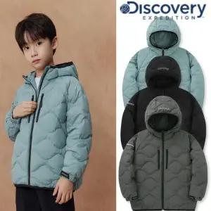 [디스커버리키즈](김해점)40%할인 정상가 169000원 마레 경량다운점퍼