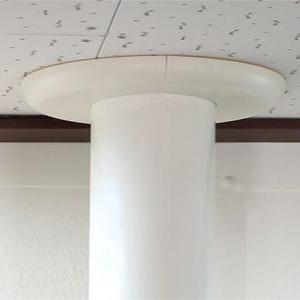 베란다 우수관 천정 미관캡 냄새 해충 모기 차단 하수구 커버 유가 트랩 소음