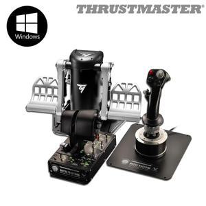 [트러스트마스터] HOTAS WARTHOG, TPR 러더 패달 패키지(PC 지원)SSG