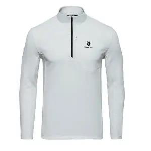 [블랙야크](대전신세계)남성 F/W 가을겨울 집업티셔츠 남성 그리드 집업티 1BYTSW4009