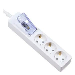 써보니 3구 대용량 멀티탭(HMT 3M M-83339)/콘센트/멀티텝/멀티/플러그/전기/멀티코드/접지/안전