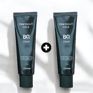 [1+1] 트러블 진정 모공 피지케어 센텔라시카 80% 크림