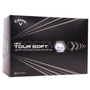 캘러웨이 헥스 투어 소프트 골프공 24개 HEX 골프볼 코스트코