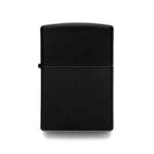 [지포] ZP218 클래식 블랙 매트 라이터