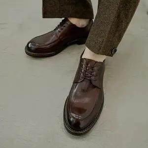 [미소페]M-misope 남성 옥스포드 522431511 3cm