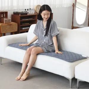 한일의료기 테라톤 극세사 3단 5단 방석 HIM-300T HIM-500T 그래핀 탄소열선 6중안전 온도조절