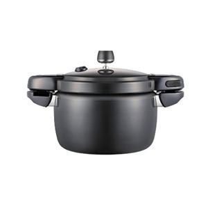 PN풍년 블랙펄 뉴 압력밥솥 6인용 3.4L 솥밥 밥솥 압력솥 경질 가스 하이라이트 BNPC-06