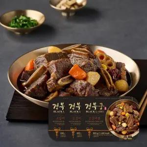 [경복궁]소갈비찜 (800g  3팩)