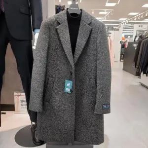 [트레몰로]TREMOLO HC14 겨울 수입 울저지 코트 (주)세정인디안 트레몰로 24년 FW 겨울 울 (S23533710)