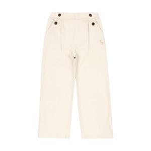 [헤지스키즈] 세미와이드 기모 데님 (HUW12PD52M_IV)