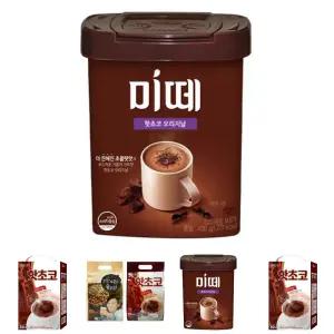 동서 미떼 핫초코 오리지날 430g/코코아가루/핫쵸코/초코가루/핫초코가루/핫초코분말/핫초코라떼/초코맛