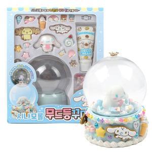 시나모롤 무드등 꾸미기 캐릭터 수면등 diy만들기