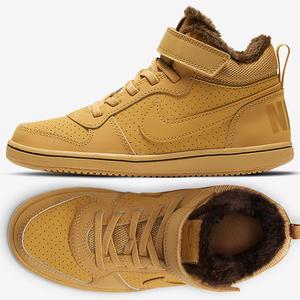 국내매장판 나이키 아동화 코트 버로우 미드 윈터 PS AA5648-700 PNA2411