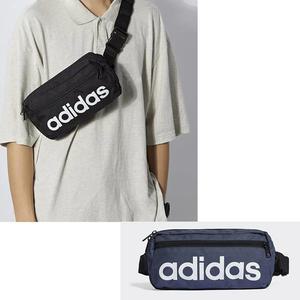 아디다스 리니어 범백 힙색 보조가방 2종 HT4739 HR5361