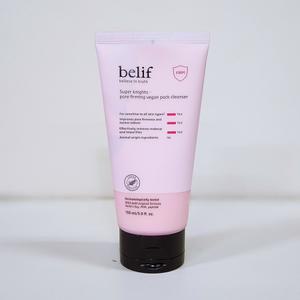 빌리프 슈퍼나이츠 포어 포밍 비건 팩 클렌저 150ml