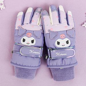 쿠로미 스키장갑 [디저트 입체-50209]