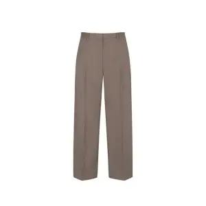 [롯데백화점]프로젝트엠 남성 백밴딩 세미와이드핏 슬랙스 EPE1PP1105