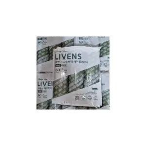 리벤스 사선컷팅 돌돌이 테이프클리너 리필 15입