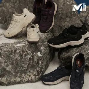 밀레 24FW 여성 다이얼 패딩슈즈 1종