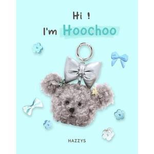 [NS홈쇼핑][헤지스ACC] HIHO4F113G2  그레이 실버 퍼피 키링 겸 참장[34812965]