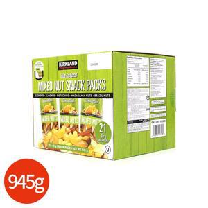 커클랜드 시그니처 무염 견과 스낵팩 45g x 21봉