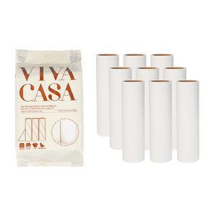 사선컷팅 돌돌이 테이프 클리너 16cm 리필 9롤세트