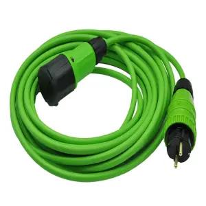 반야 방우형 고용량 1구 작업선 2.5SQ 3m,5m,10m 캠핑 산업 멀티탭 연장선