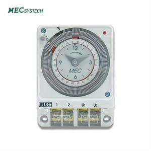 MT-4403 24시간 해바라기 아날로그 타이머 간판 전등 자동 스위치 MEC