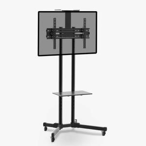 65인치 대형 무빙 텔레비전 티브이 스탠드형 티비 이동형 tv 이동 다이 스텐드 이동식 스탠드 거치대