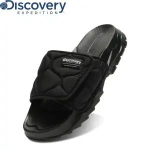 [롯데백화점]디스커버리익스페디션 DXLP6113N BKS 공용 레스터 QT 슬라이드