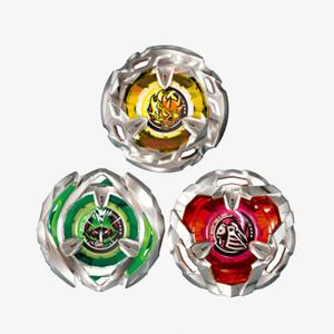 베이블레이드X 배틀 덱 세트 어린이 조카 생일 선물