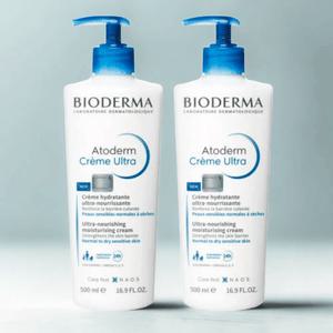 코스트코 바이오더마 아토덤 울트라 크림 500ml*2개