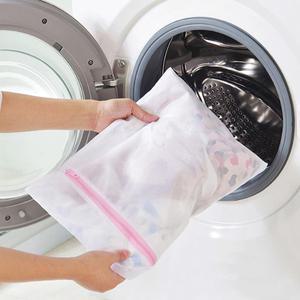 엉킴 방지 무형광 매쉬 세탁망 1세트 [체험]