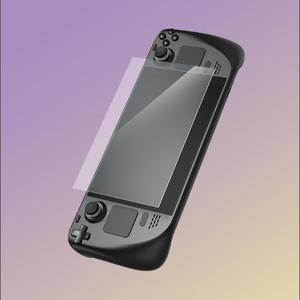 [BZI951I7_51]스팀덱 강화유리 액정보호필름 2매