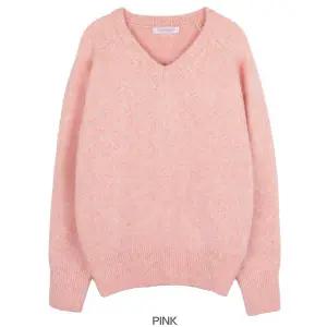 갤러리아 [미니마리]소프트브이넥울니트 (MM44TS42)