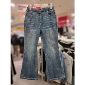 [소이]주)소이 세이브존01 겨울 여아 부츠컷 기모 블루진 키즈 청바지 24W0258 (S28831916