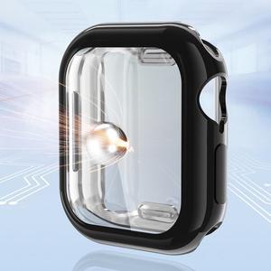 [테일즈몰]애플워치10 42mm 46mm TPU 액정보호 일체형 풀커버 케이스