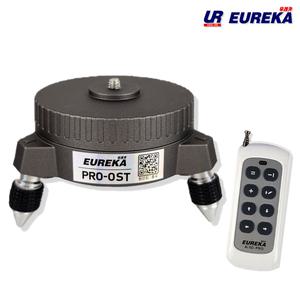 유레카 레이저 레벨기 전동 충전식 미니 삼각대 PRO-OST