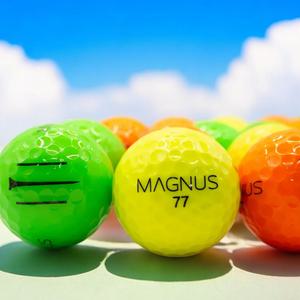 매그너스 2피스 칼라골프공 15구