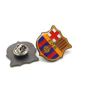 유럽리그 축구팀 클럽 엠블럼 뱃지 가방 데코 꾸미기 메탈 브로치 바르샤