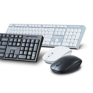 PLEOMAX 플레오맥스 홈 오피스 무선 키보드 마우스 세트 AVEC-WMK110 무선마우스키보드세트