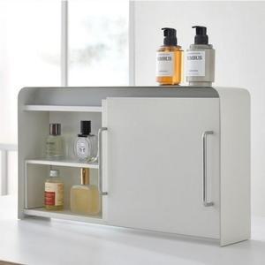 주방 보관 장 수납 좁은 양념통 다용도 철제 함