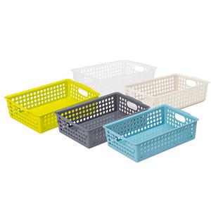 시스맥스 센스업 바스켓 2호 바구니 수납 정리