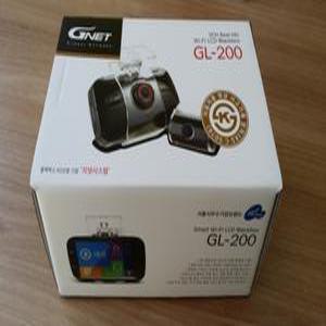 무상장착포함 지넷 GL-200 블랙박스 32G