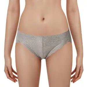 [롯데백화점]엘르이너웨어 딜라이트 레이스 햄팬티(EEWBP121GY)