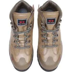 K2 세이프티 K2-36BE 6인치 작업용 작업화 다목적안전화