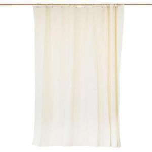 [BZI2LLI6_51CW]컬러 반투명 방수욕실커튼 미색 욕실가림천