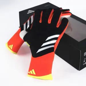 아디다스 프레데터 프로 골키퍼 글러브 IQ4034 축구 GK 라텍스 그립 장갑