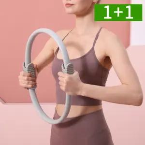 [1개+1개] 필라테스링 써클링 요가링 홈트 운동기구